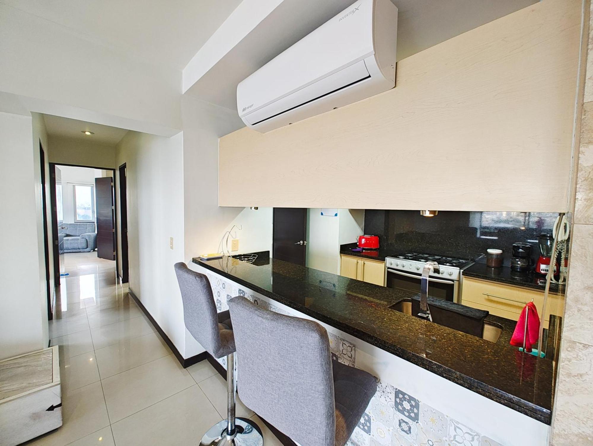 Appartamento Penthouse Espectacular Vista Cd A.C. Wifi 300Mbps Guadalajara Esterno foto