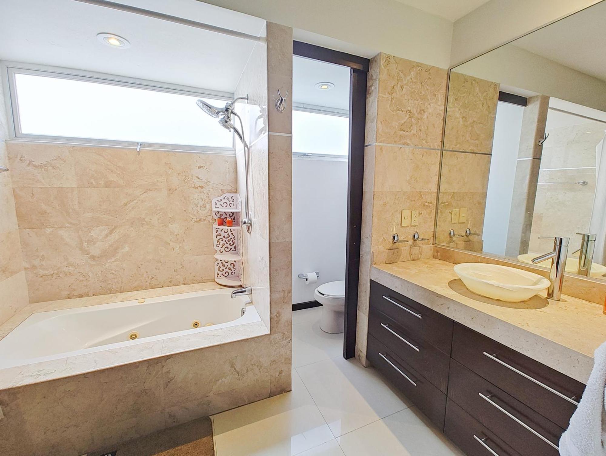 Appartamento Penthouse Espectacular Vista Cd A.C. Wifi 300Mbps Guadalajara Esterno foto