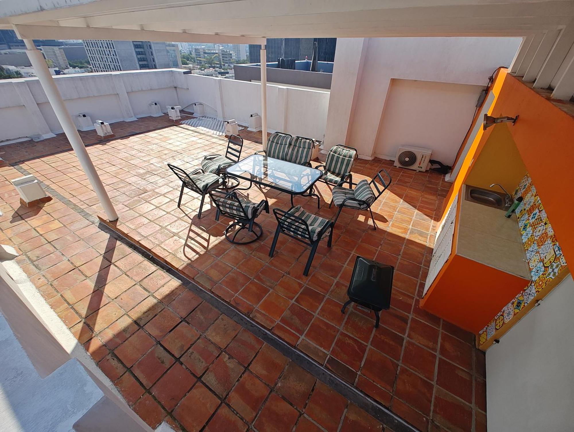 Appartamento Penthouse Espectacular Vista Cd A.C. Wifi 300Mbps Guadalajara Esterno foto