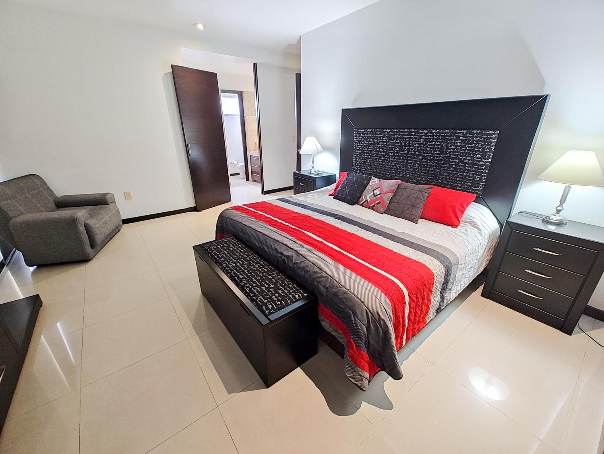 Appartamento Penthouse Espectacular Vista Cd A.C. Wifi 300Mbps Guadalajara Esterno foto